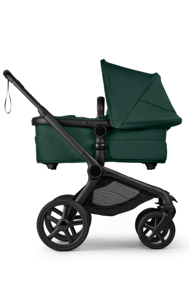 Fox⁵ Renew - Black/Fern Green