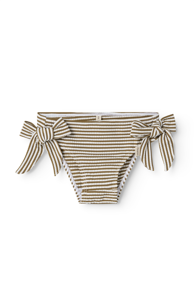 Swiir Pants Swimwear - Dark Bronze Stripe