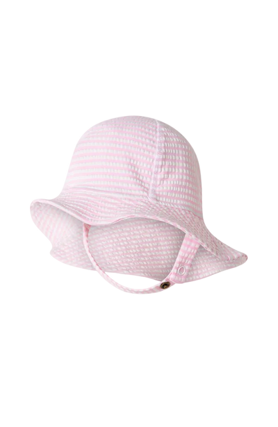 Alba Splas Long Hat - Pink Stripe