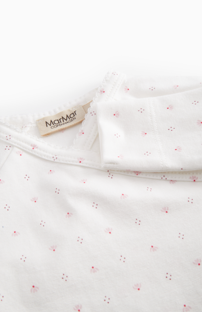 Rulo Romper - Tiny Tulip