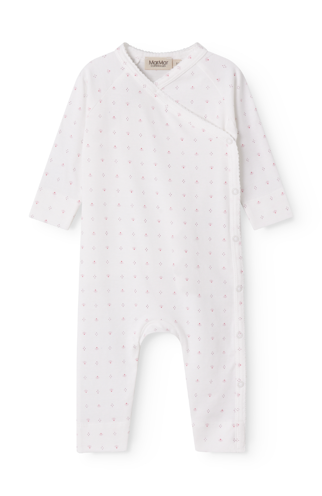 Rulo Romper - Tiny Tulip