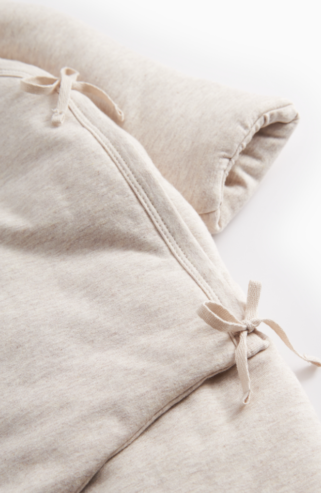 Rex Suit - Light Beige Melange