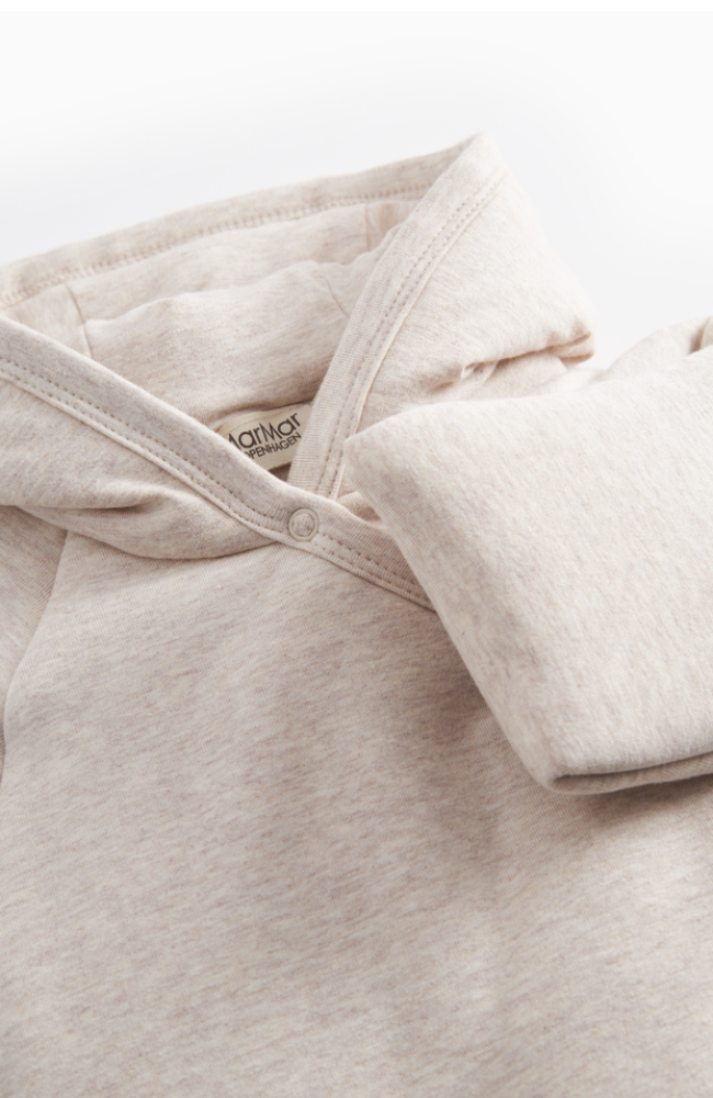 Rex Suit - Light Beige Melange