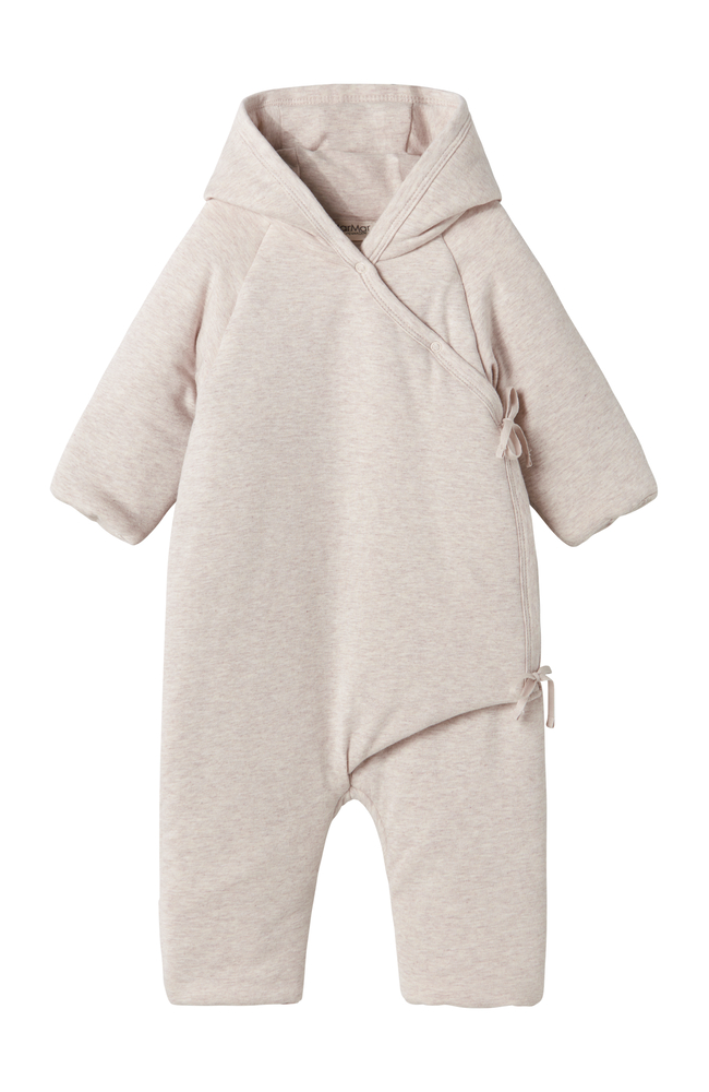 Rex Suit - Light Beige Melange