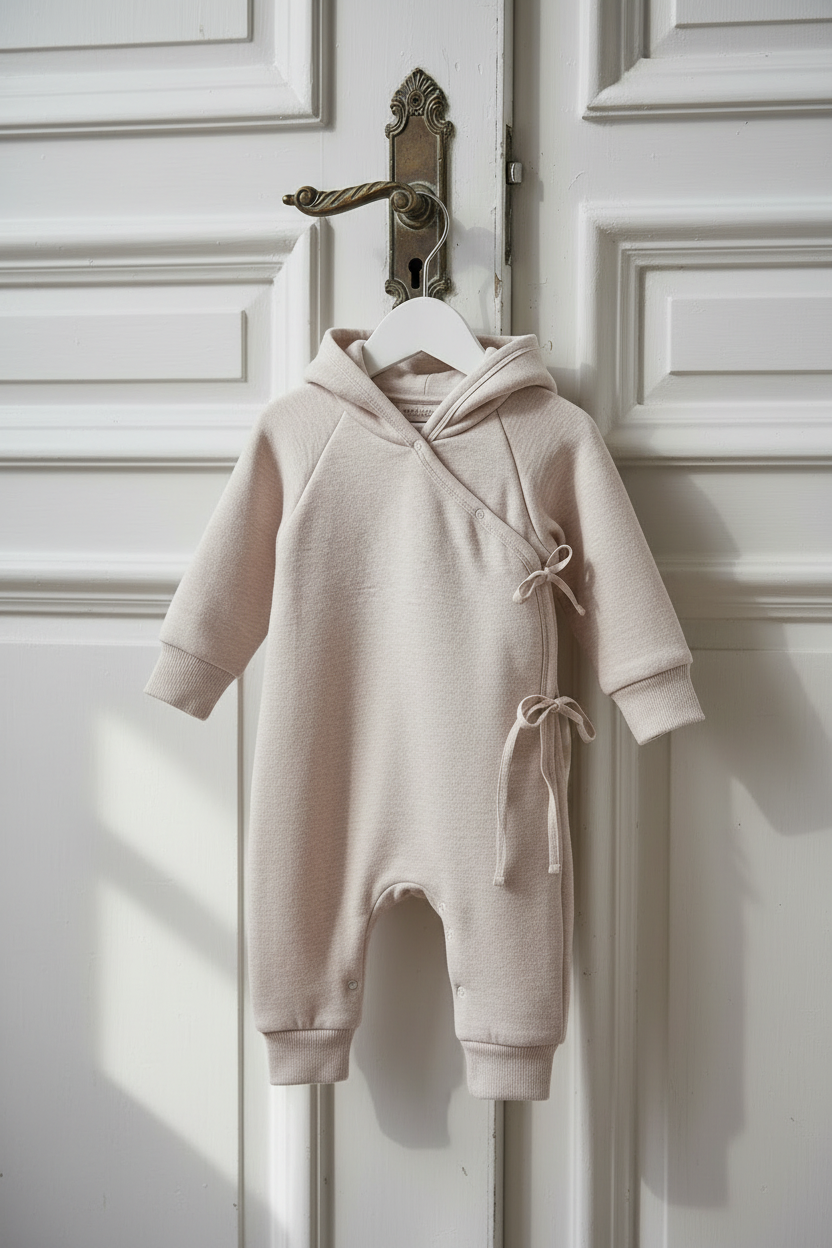 Rex Suit - Light Beige Melange