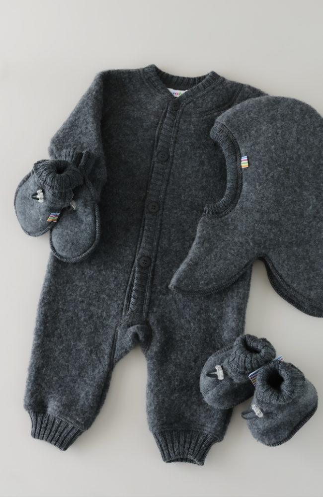 Ullar Vettlingar - Gráir