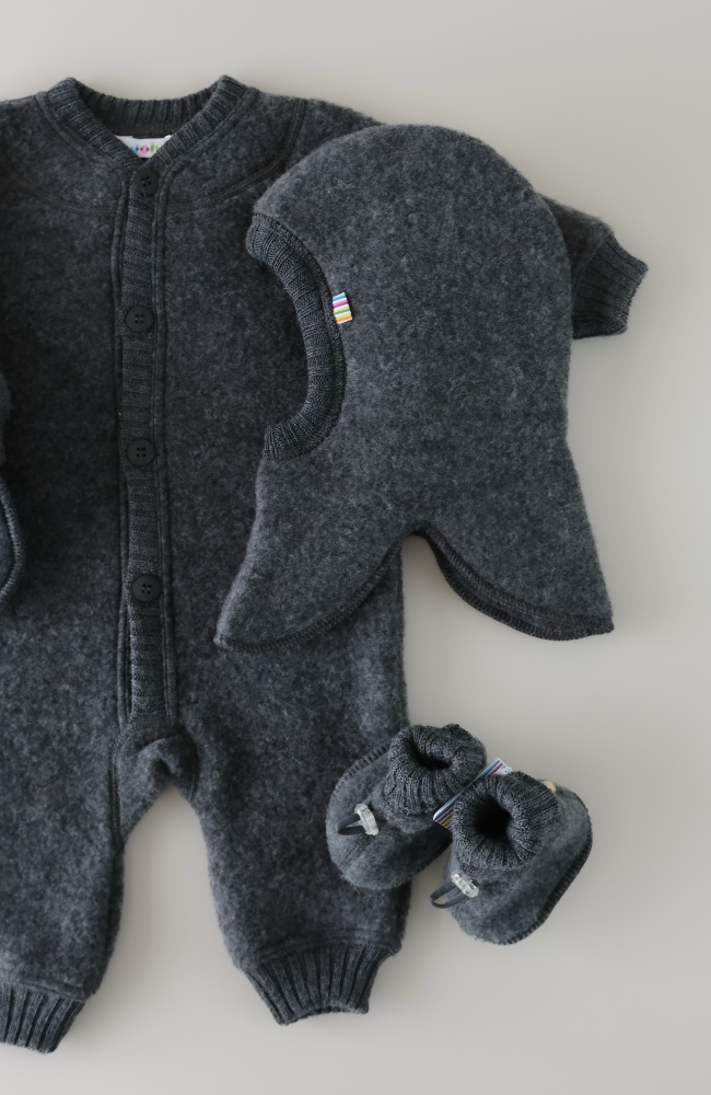 Ullar Lambhúshetta - Grá