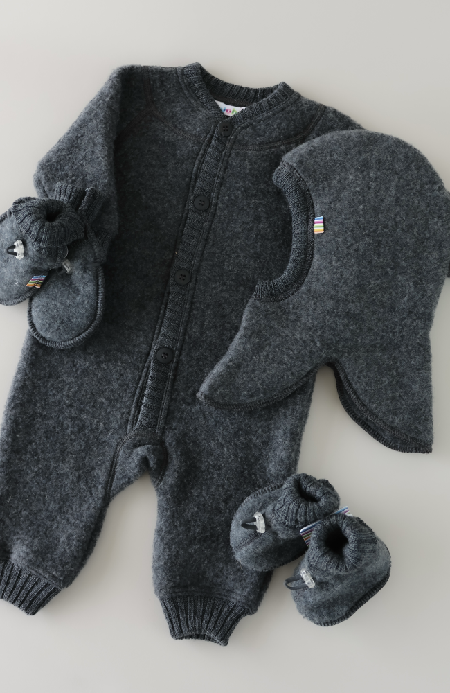 Ullar Vettlingar - Gráir