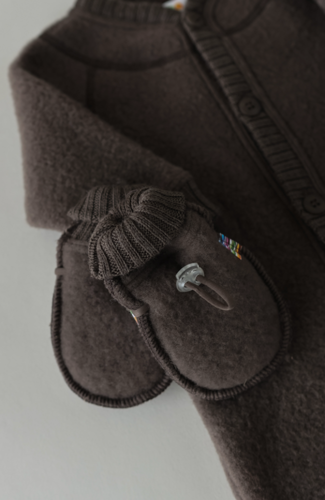 Ullar Vettlingar - Chocolate