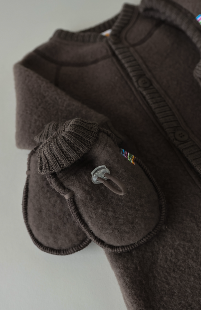 Ullar Vettlingar - Chocolate