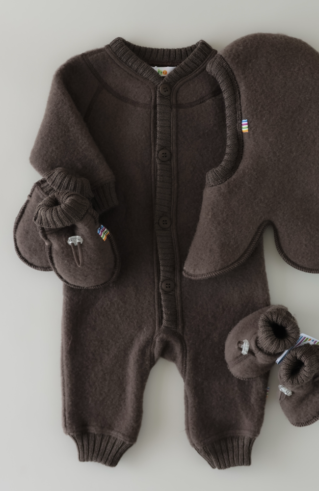 Ullar Vettlingar - Chocolate