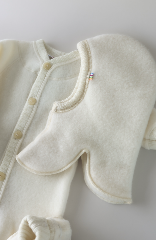 Ullar Lambhúshetta - Kremhvít