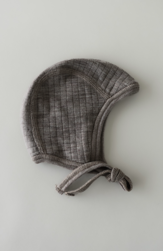 Ullar Ungbarnahúfa - Sandur