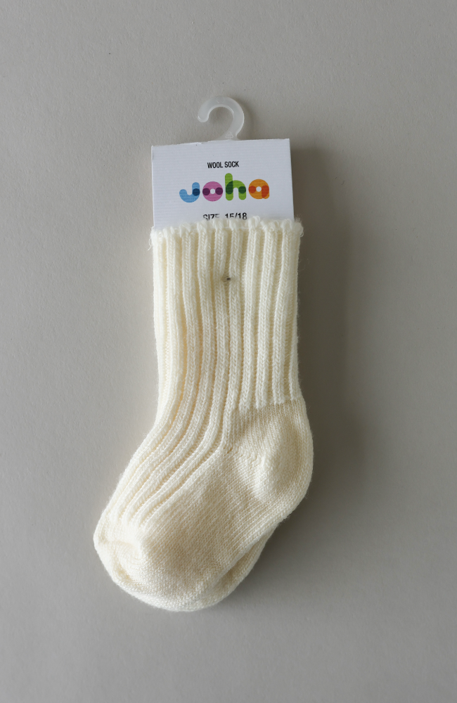 Ullar Sokkar - Offwhite