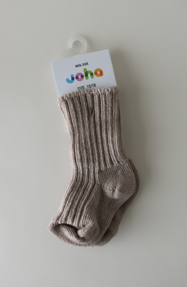 Ullar Sokkar - Light Begie