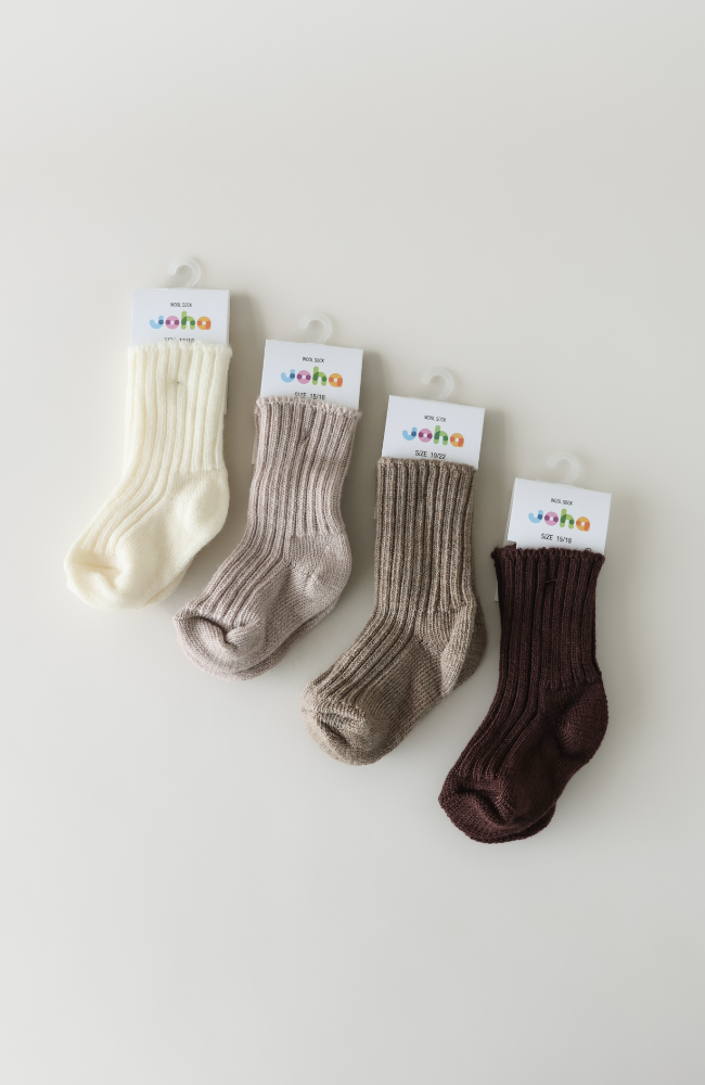 Ullar Sokkar - Brown