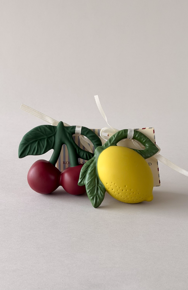 Teeth Soother - Cherry