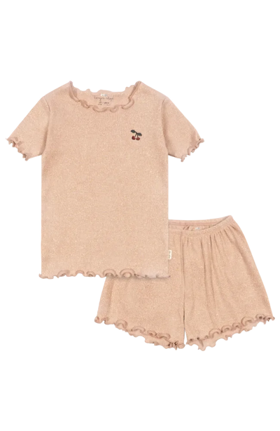 Roli Set - Cameo Rose