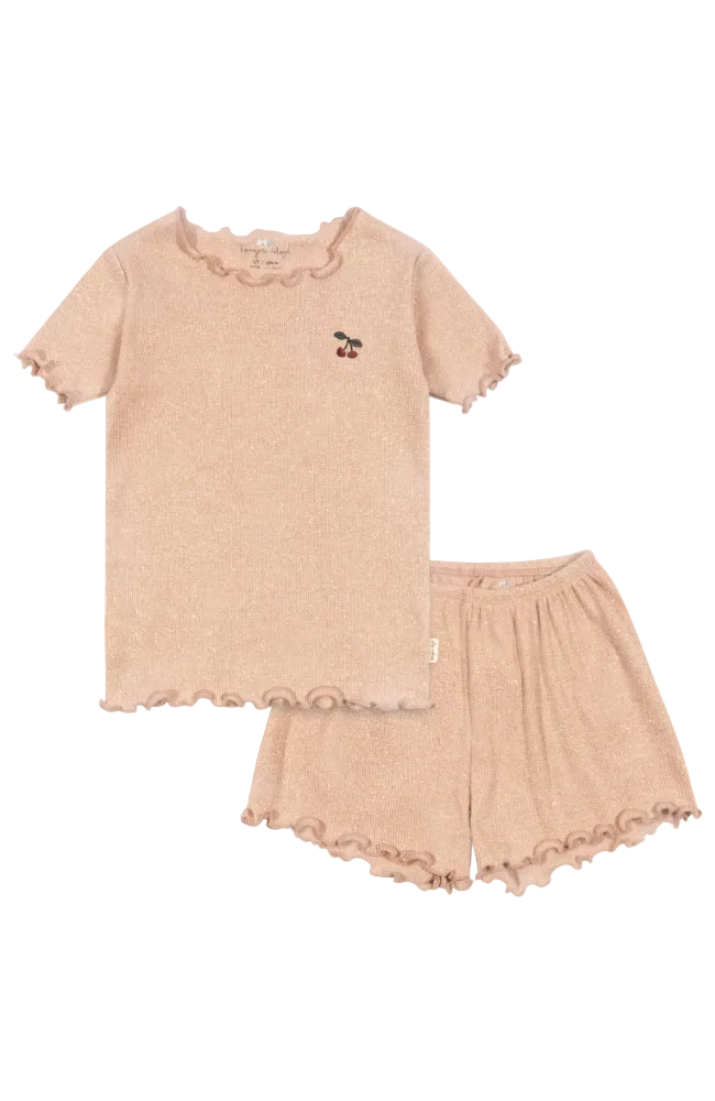 Roli Set - Cameo Rose