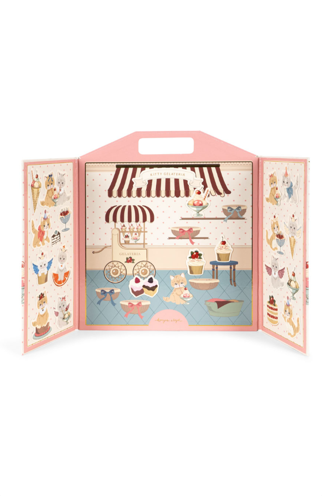 My Sticker Universe - Kitty Friends