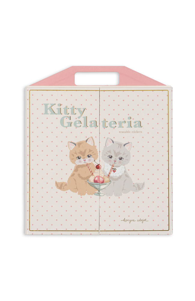 My Sticker Universe - Kitty Friends