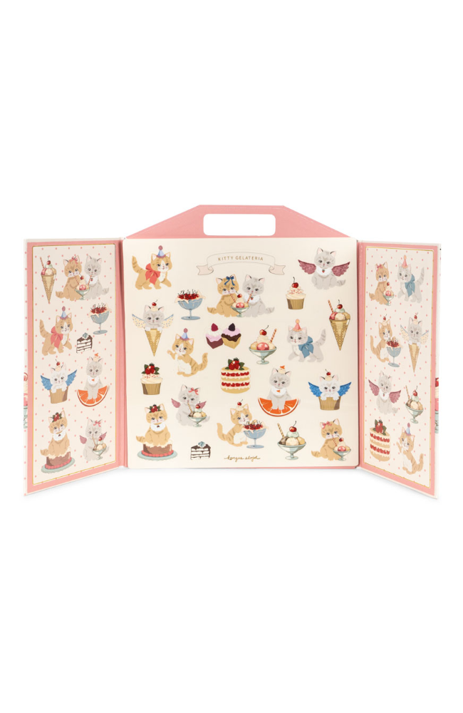 My Sticker Universe - Kitty Friends