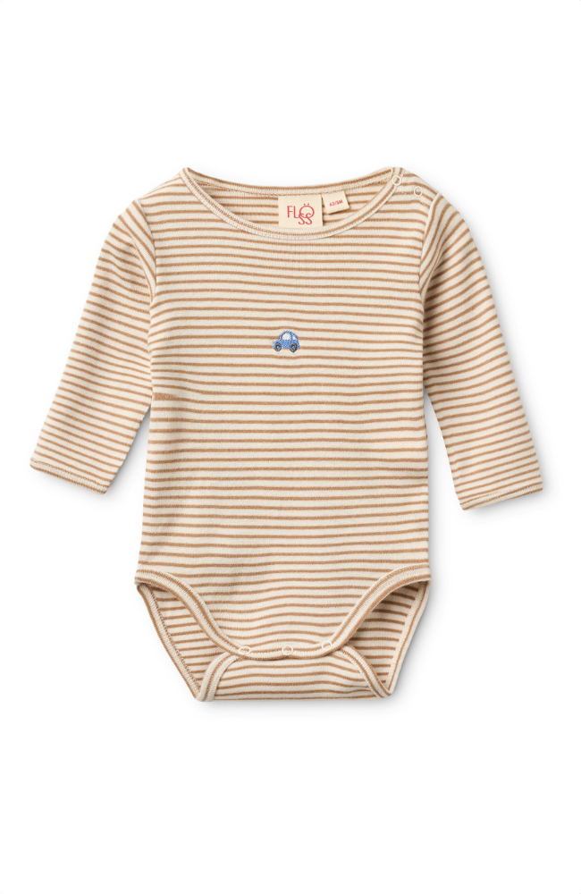 Fresa Body Stripe - Light Brown Stripe