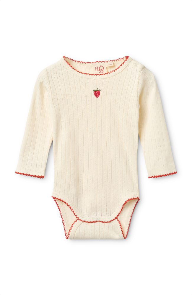 Liva Pointelle Body - Gentle Cream