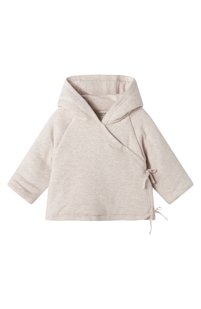 Jules NB Jacket - Light Beige Melange