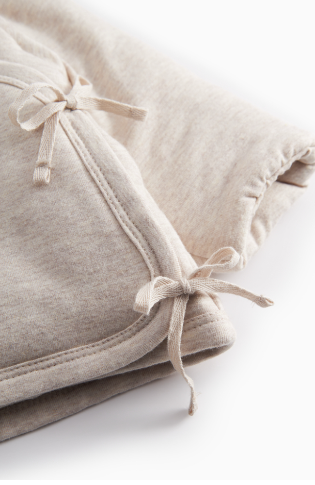 Jules NB Jacket - Light Beige Melange