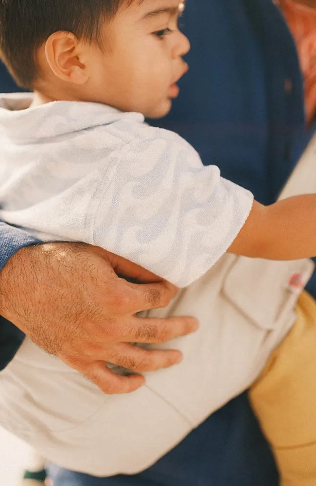 Upsie Sling Carrier - Natural Beige