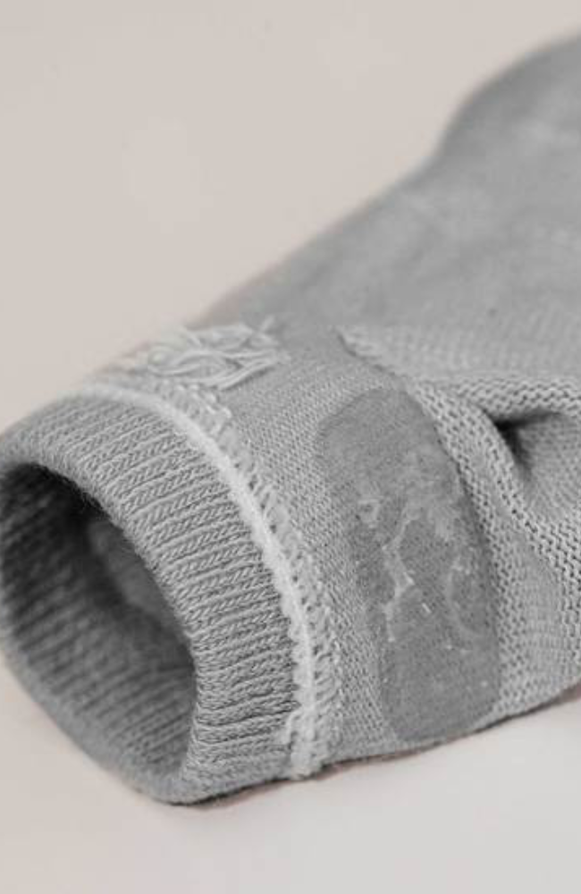 Stuckies Socks - Fossil