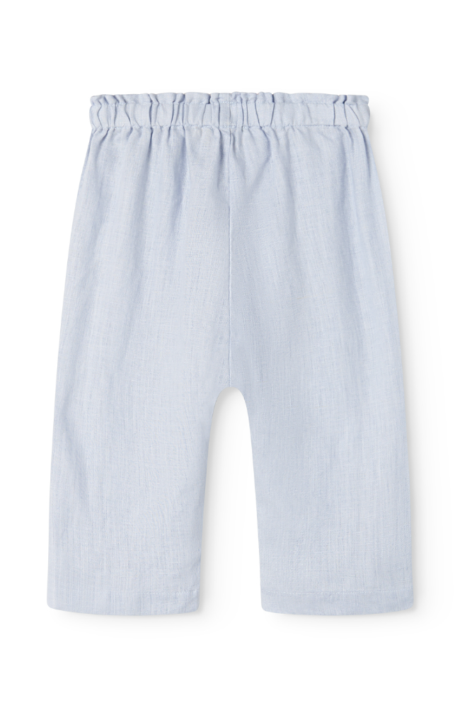 Panu Pants - Blue Mist