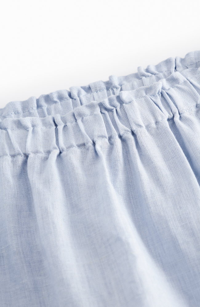 Panu Pants - Blue Mist