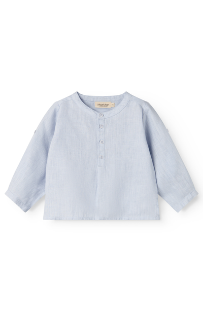 Totoro Shirt - Blue Mist