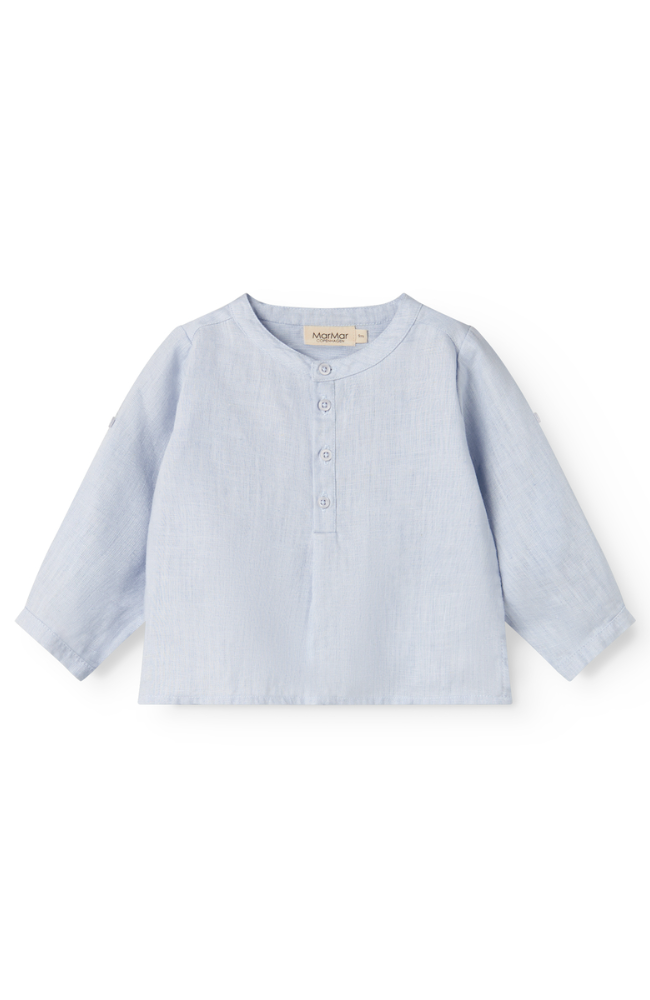 Totoro Shirt - Blue Mist