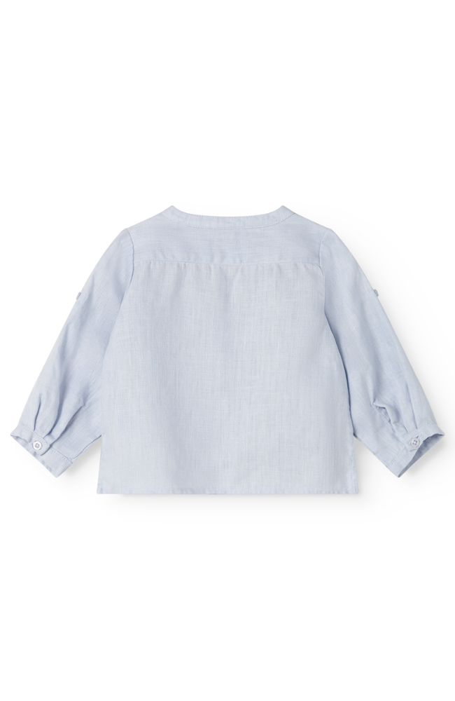 Totoro Shirt - Blue Mist