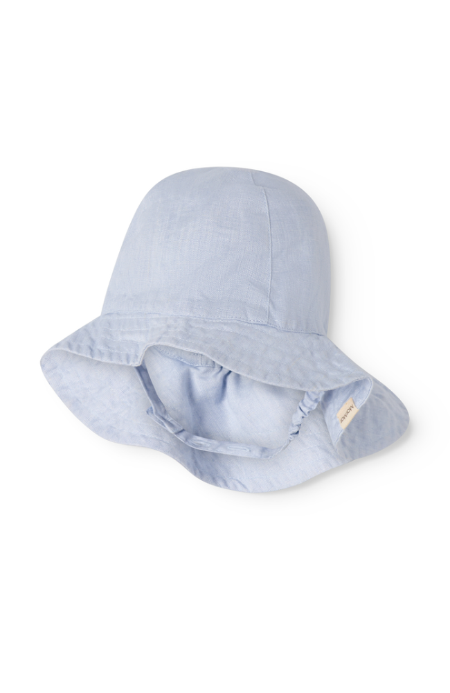 Alba Hat - Blue Mist