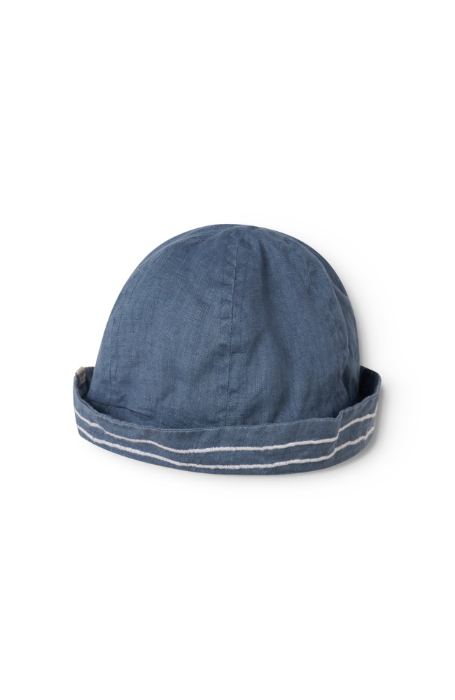 Asea Hat - Navy Dust