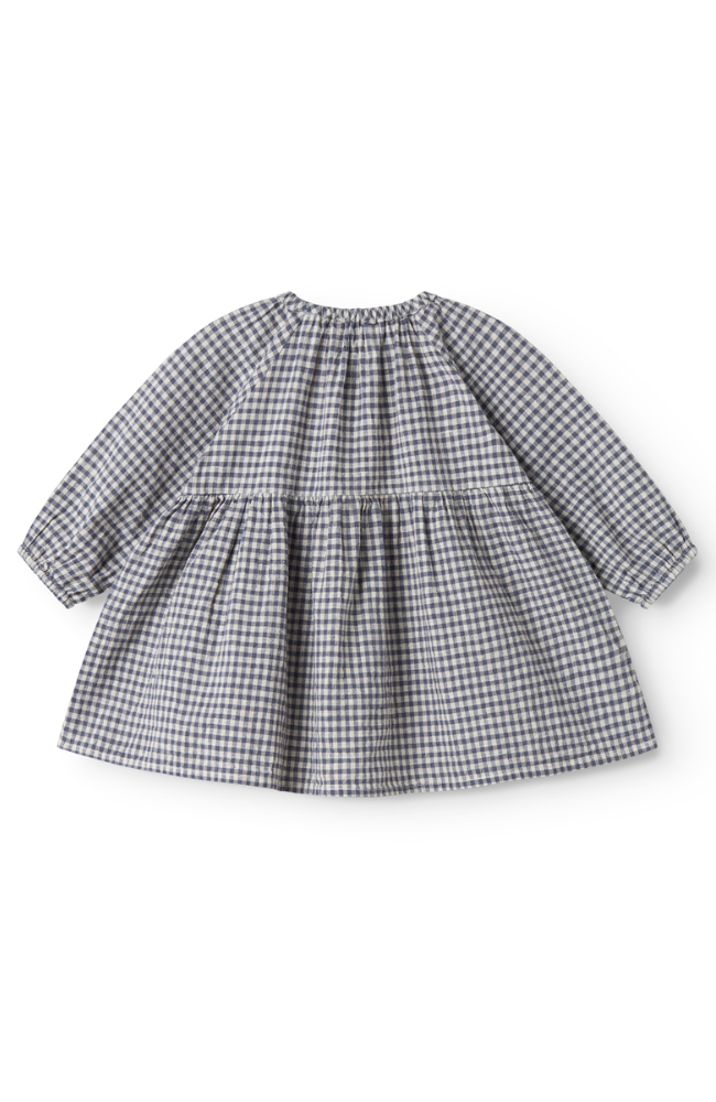 Dawson Dress - Marine Check