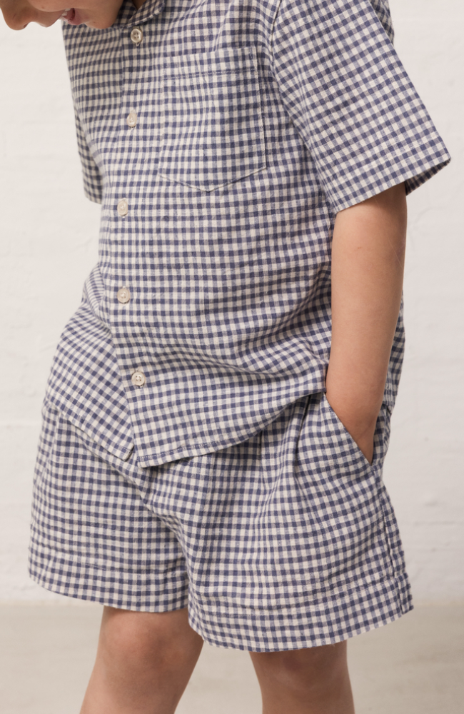 Pinon Shorts - Marine Check