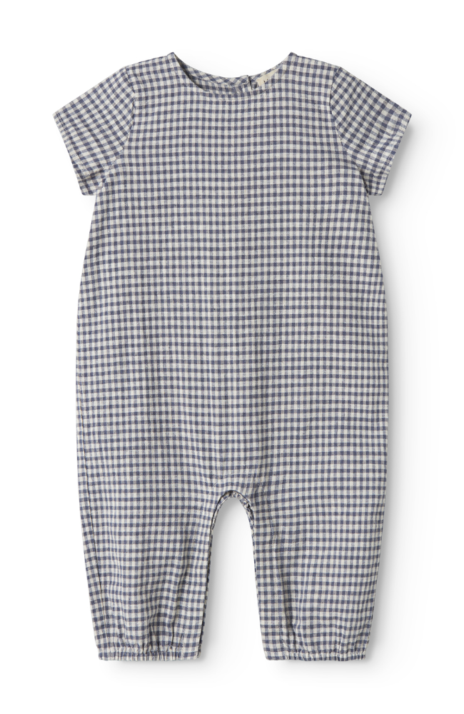 Rovento Romper - Marine Check