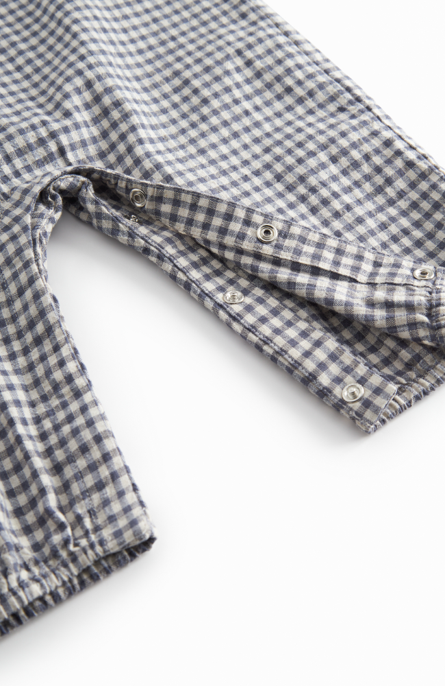 Rovento Romper - Marine Check