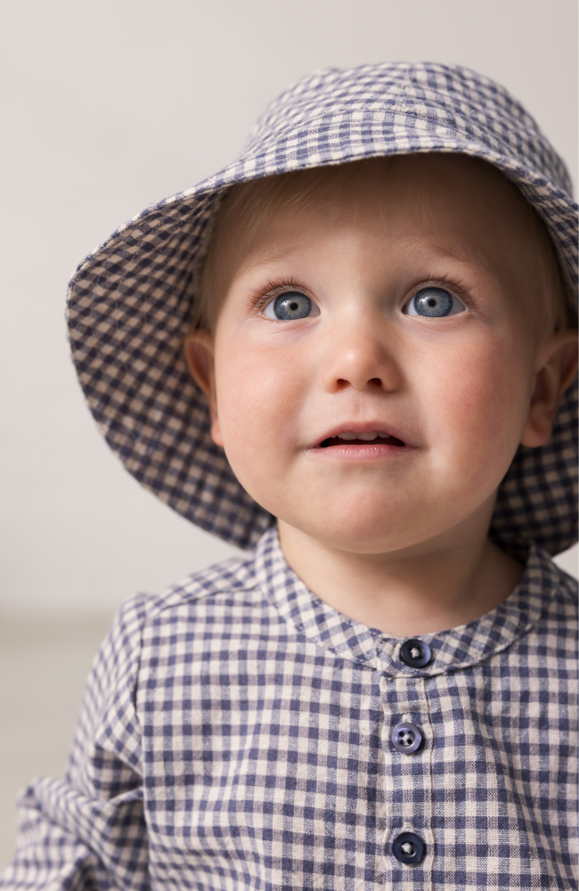 Arida Hat - Marine Check