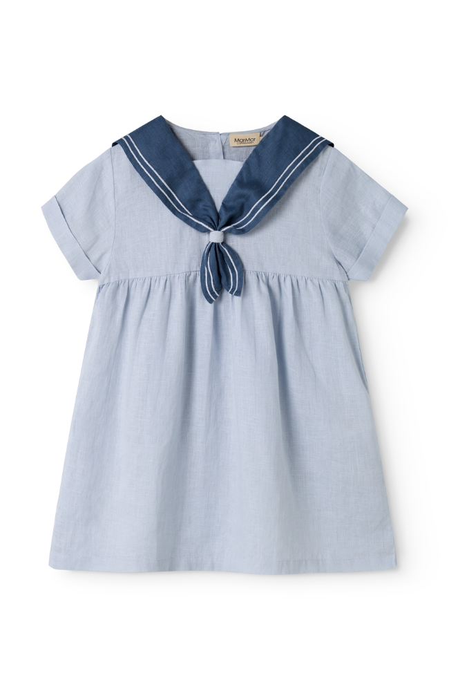 Dresea Dress - Blue Mist