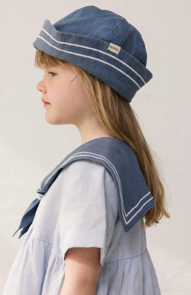 Dresea Dress - Blue Mist