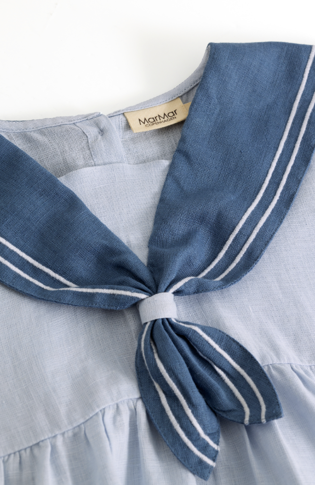 Dresea Dress - Blue Mist