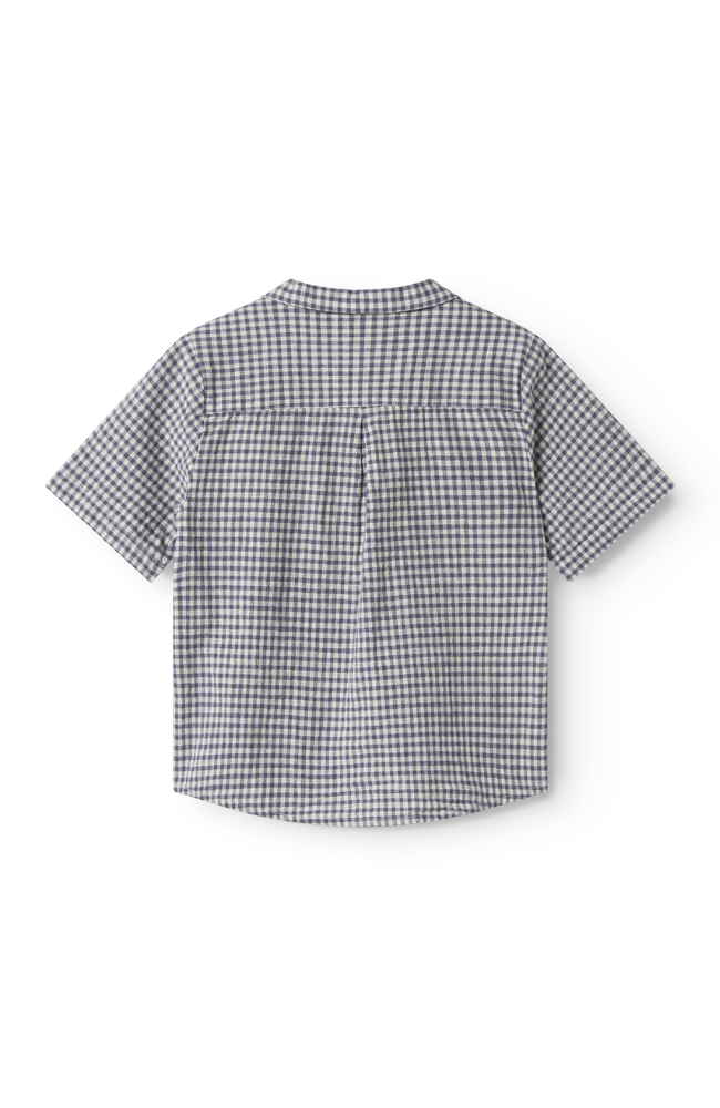 Tage Shirt - Marine Check