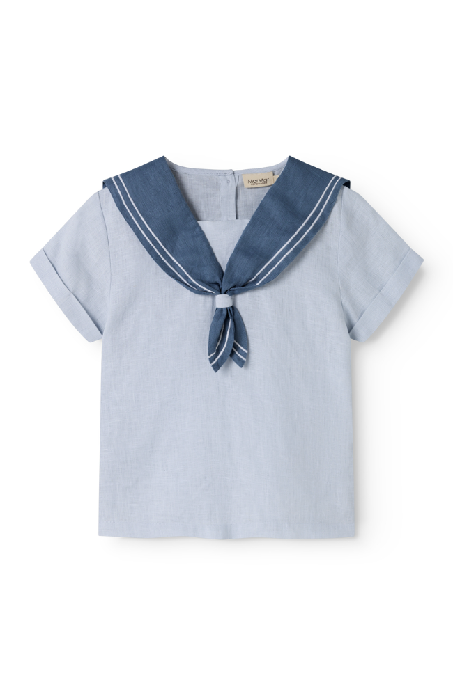 Tosea Shirt - Blue Mist