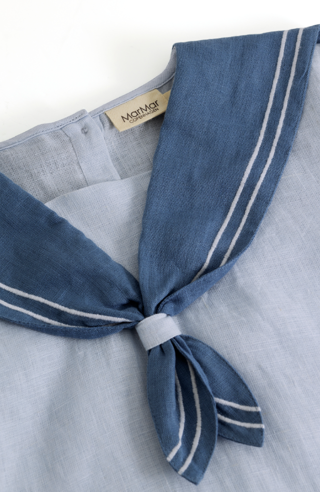 Tosea Shirt - Blue Mist